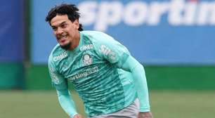 Gustavo Gómez inicia transição física e fica perto de voltar ao Palmeiras