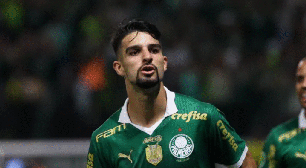 A declaração de Abel Ferreira direcionada a Flaco López, do Palmeiras