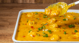 Bobó de camarão: aprenda receita fácil e deliciosa para fazer em casa