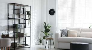 5 inspirações para usar estantes metálicas na decoração da casa