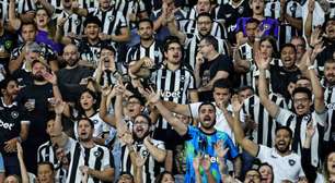 Torcida do Botafogo gera boa grana para o clube