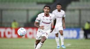 Fluminense busca "substituto interno" para John Kennedy no ataque