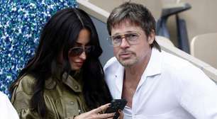Brad Pitt volta a beber após 7 anos de abstinência