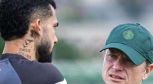 Coritiba já pode respirar aliviado contra o rebaixamento? Veja projeção