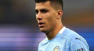 City recusa oferta astronômica do Barcelona por Rodri; veja valores
