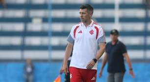 A declaração de Paulo Pezzolano direcionada a torcida do Internacional