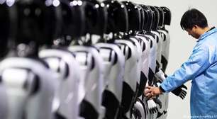 Robôs humanoides: a nova frente de batalha entre EUA e China