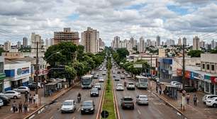 Previsão do tempo em Campo Grande (MS) hoje: veja como fica o clima nesta segunda-feira