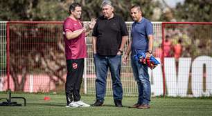 Vila Nova troca treinador e motivo vem a tona após explicação