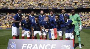 PSG anuncia contratação de lateral da França na Copa do Mundo