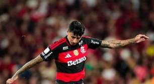 Flamengo brinca com semelhança dos gols de Pulgar