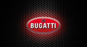 Novo supercarro da Bugatti é revelado com quase 1.600 cv