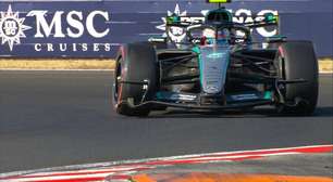 F1: Mercedes recebe alerta sobre possível reação da McLaren em 2026