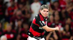Ayrton Lucas vê Flamengo mais confiante para pegar o Cruzeiro