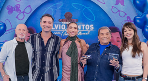 Ibope da TV 09/08: Programa Silvio Santos belisca o 1º lugar e supera a Record com folga