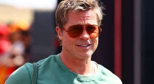 "Não via uma saída": Brad Pitt revela período de pensamentos suicidas em meio a problemas familiares