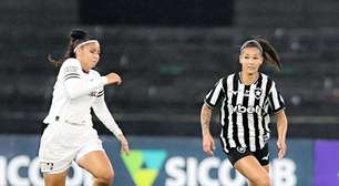 Fluminense vence o Botafogo e mira o G8 no Brasileiro Feminino