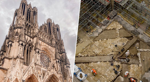 Paris quer reformar a cidade após o incêndio de Notre-Dame, mas não esperava encontrar uma antiga cidade romana a apenas 4 metros abaixo do pavimento