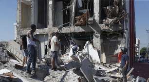 Número de mortos em terremoto na Colômbia passa de 70