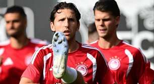 NEC x Olympiacos: escalações e onde assistir