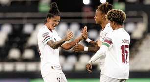 Fluminense vence, mira G8 e coloca Botafogo em apuros no Brasileiro Feminino
