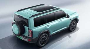 GWM Haval H7 é um H6 com roupa de trilheiro e 364 cv