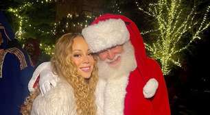 Mariah Carey marca show extra da turnê natalina em São Paulo