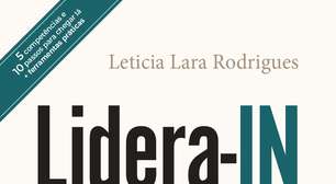 Método LIDERA-IN ganha versão em livro com guia prático