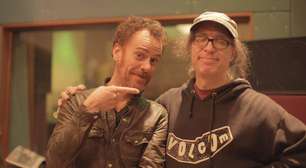 Produtor de Nirvana, Soundgarden e Titãs se derrete pelos brasileiros: "melhores discos que fiz"