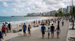 Previsão do tempo em Fortaleza (CE) hoje: veja como fica o clima nesta segunda-feira