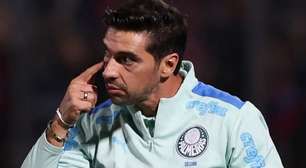 Palmeiras: Abel Ferreira tem problema importante para resolver nos bastidores