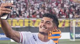 Vitória vende cria da base ao Trofense, de Portugal; saiba detalhes