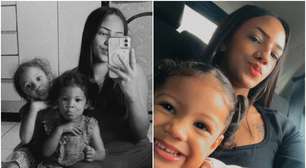 Mãe de meninas mortas pelo pai faz homenagem às filhas: 'Cuidem de mim aí de cima'