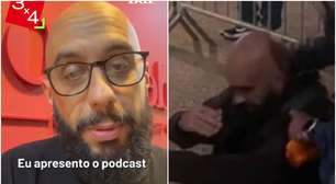 Quem é Igor Carvalho, repórter agredido por cinegrafista da Globo durante debate da Band