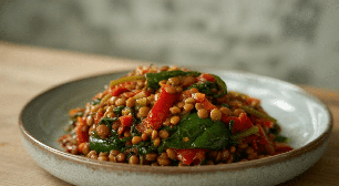 Jantar saudável: 3 receitas sem carne para começar a semana