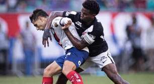 Saiba qual o risco de rebaixamento do Vasco após empate no Brasileiro