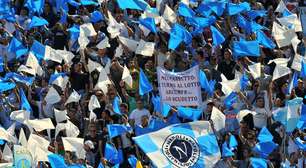 Napoli vai atrás de joia de gigante do Brasileirão que tem multa de R$ 500 milhões