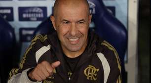 "Criam uma guerra": Jardim revela por que evita opinar sobre mercado do Flamengo