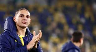 O que falta para Diego Carlos, do Fenerbahçe, acertar com o Vasco? Entenda