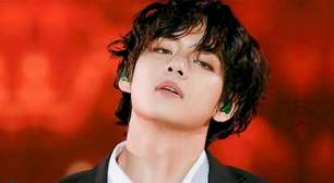 V, do BTS, revela como a atitude silenciosa dos fãs permite que ele tenha momentos de normalidade
