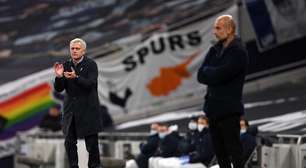 Mourinho critica pausa de Guardiola: 'Sinal de fraqueza'