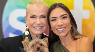 Patrícia Abravanel manda recado para Xuxa, que choca com reação às críticas sobre turnê