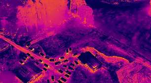 Tecnologia com drone termográfico resgata 57 galos feridos e encerra rinha clandestina no interior do RS