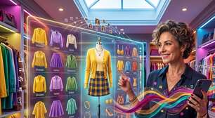 "Catalogou todo o meu guarda-roupa sozinho": experimentei o 'guarda-roupa virtual' do Google Fotos, a nova IA que veste você usando as fotos da galeria