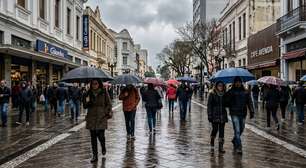 Previsão do tempo em Curitiba (PR) hoje: veja como fica o clima nesta segunda-feira