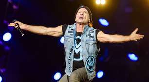 Bruce Dickinson, do Iron Maiden, anuncia álbum solo gravado no estúdio de Dave Grohl