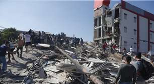 Itália expressa 'máxima solidariedade' à Colômbia após terremoto