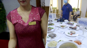 Está tão quente na Coreia do Norte que Kim Jong-un supostamente recomendou um prato nacional para enfrentar a onda de calor: sopa de carne de cachorro