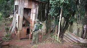 Cativeiro ilegal no RS: Polícia Ambiental resgata Capivara mantida em residência