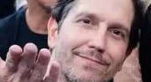 Aparência da filha de Vladimir Brichta no 'Altas Horas' surpreende: 'Nossa'